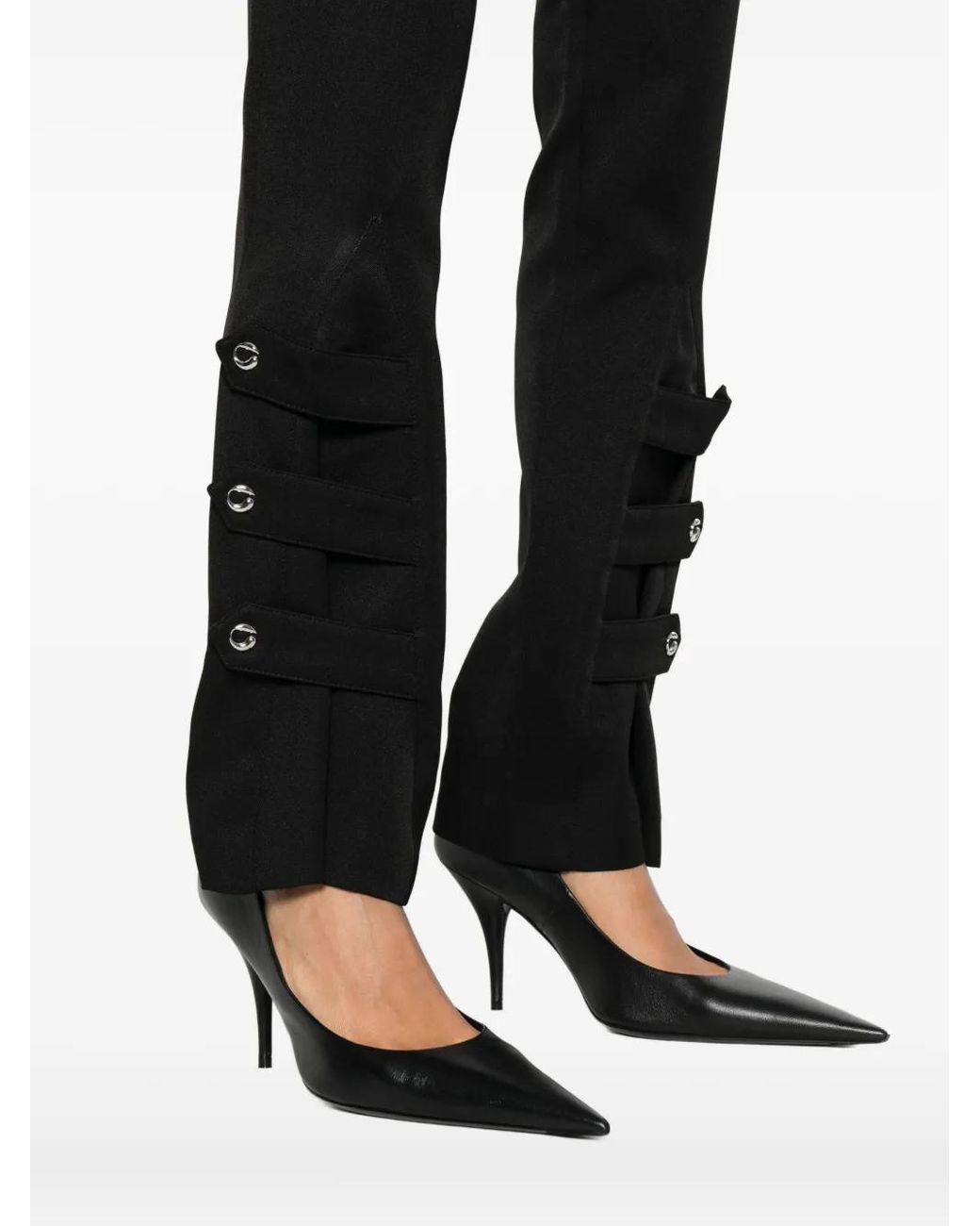Pantalones Utility Coperni de color Black
