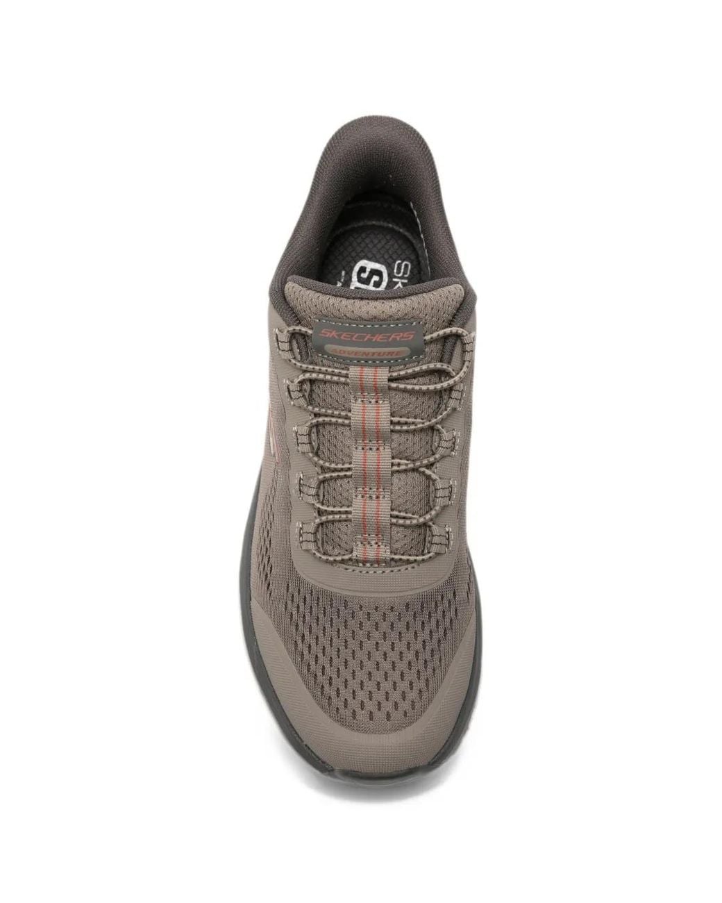 Skechers Gray Glide-Step Sneakers for men