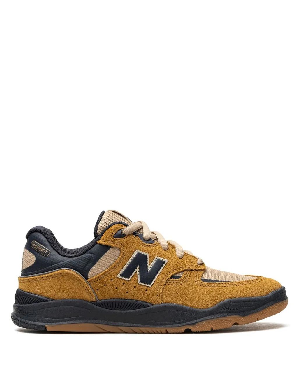 New Balance Brown X Tiago Lemos Numeric "Light/ Sneakers