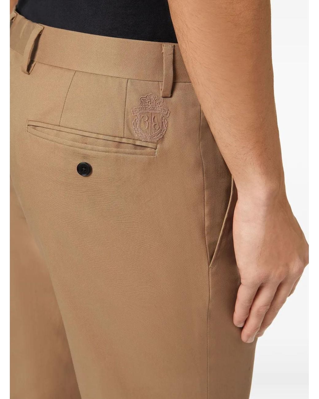 Billionaire Natural Pantalon Chino for men