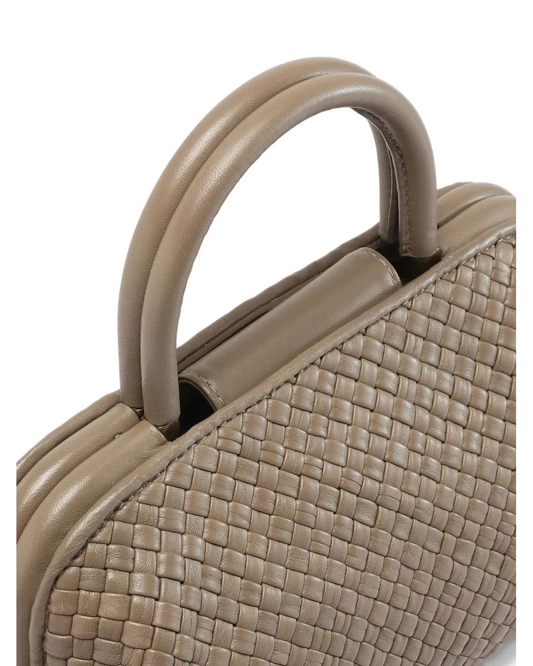 Officine Creative Helen 21 ショルダーバッグ Brown