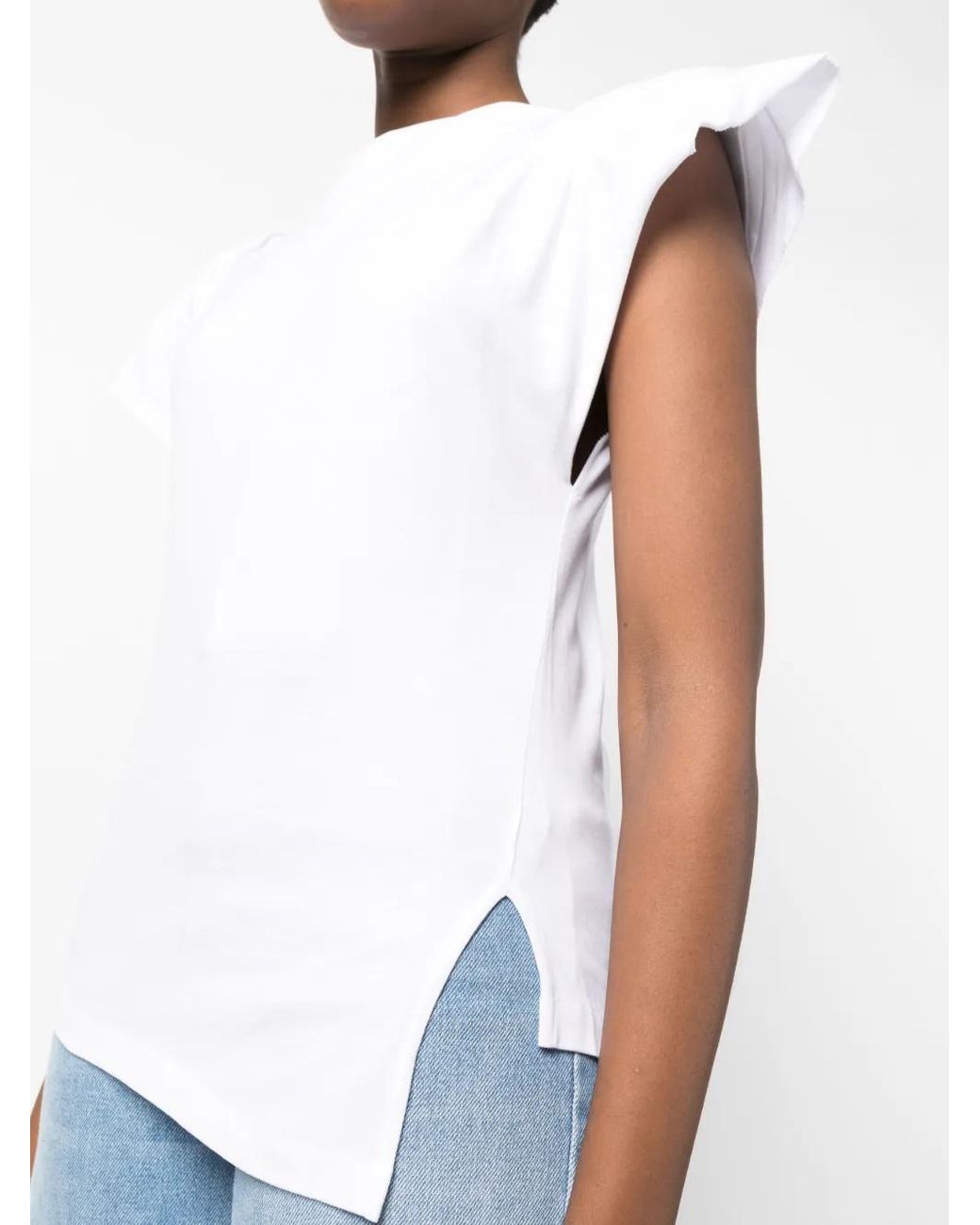 Isabel Marant T-shirts And Polos White