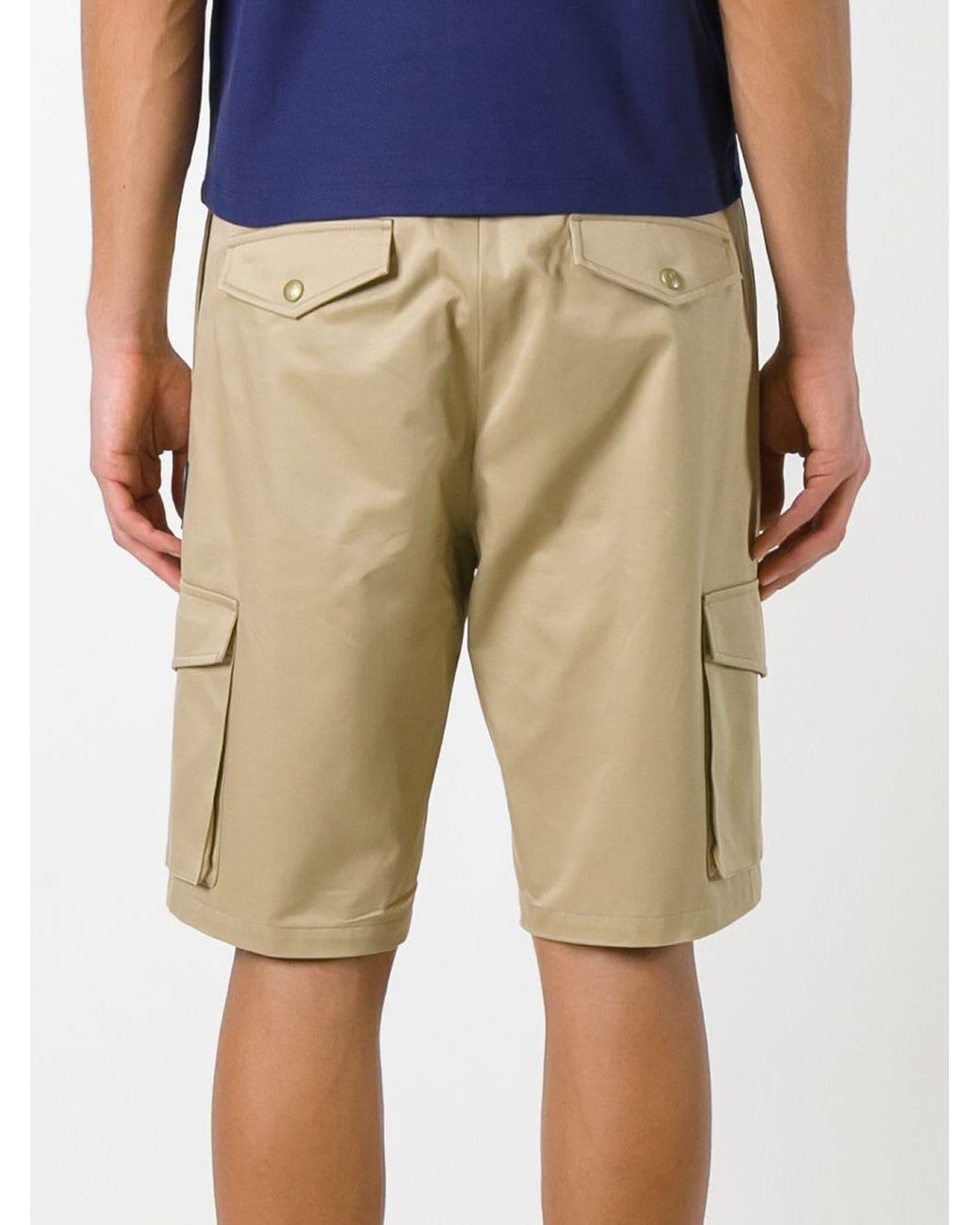 moncler cargo shorts