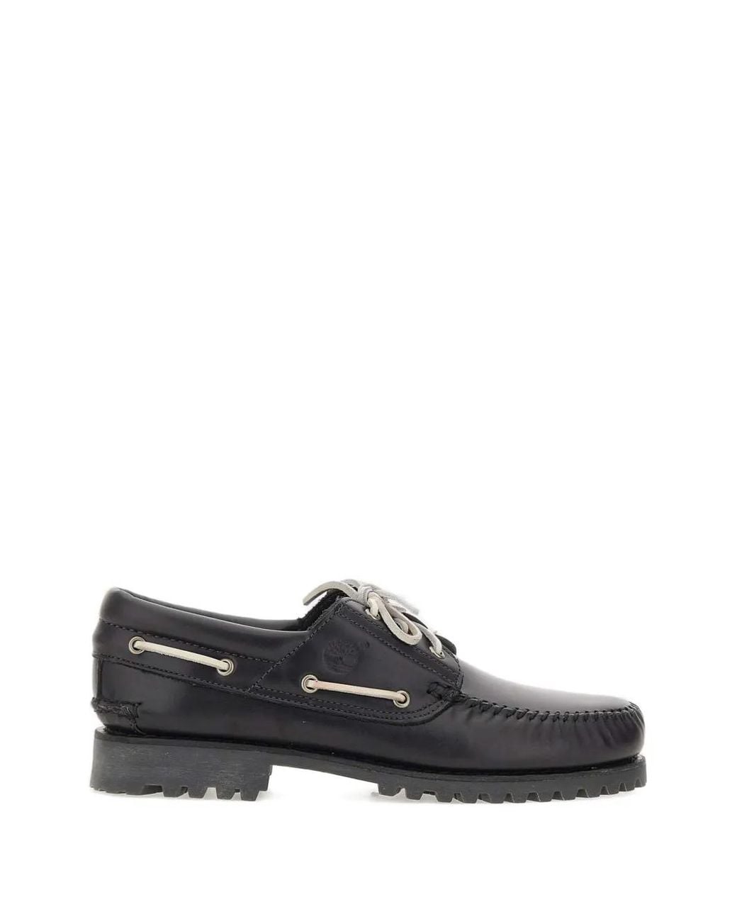 Timberland Black Authentic" Boatshoes for men
