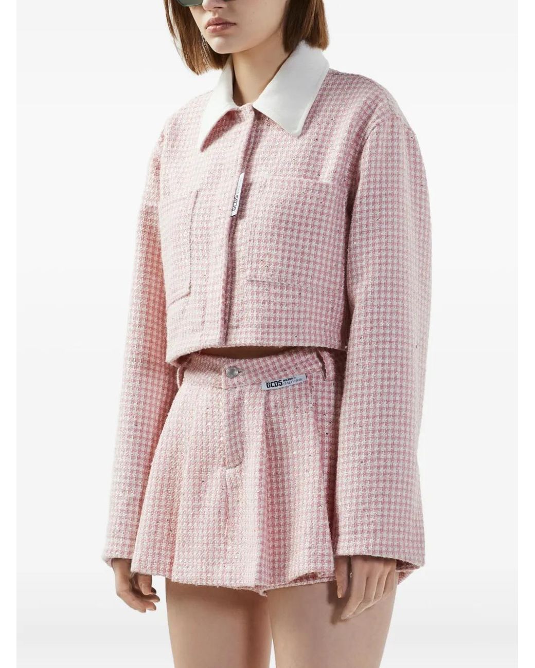 Giacca di Gcds in Pink