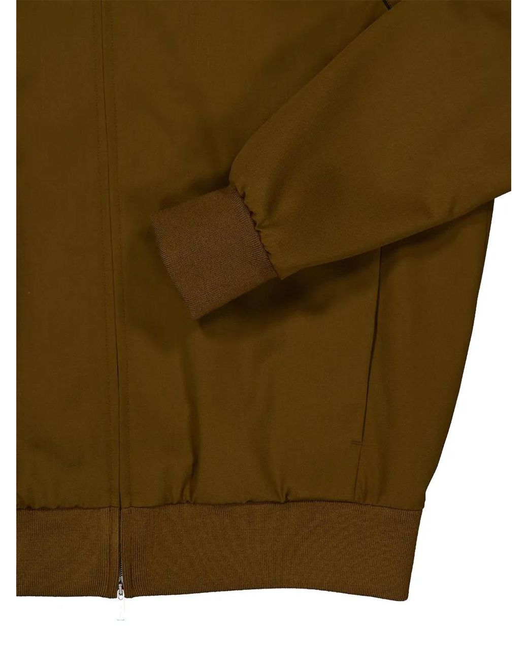 Ferragamo Green Sports Blouson for men