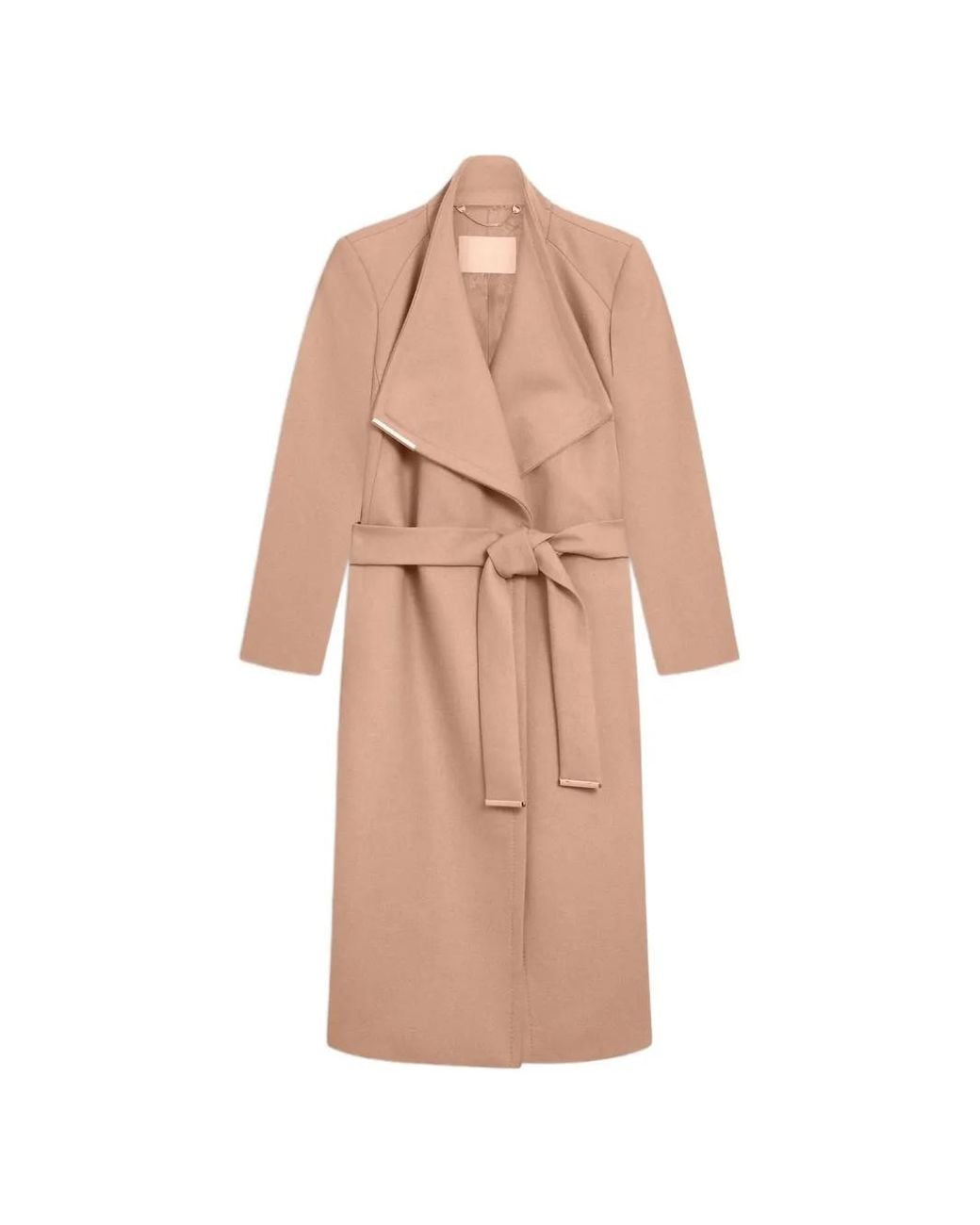 Ted Baker Natural Rose Belted Trench Coat