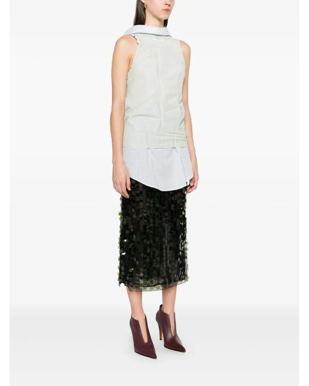 Maison Margiela White Tops
