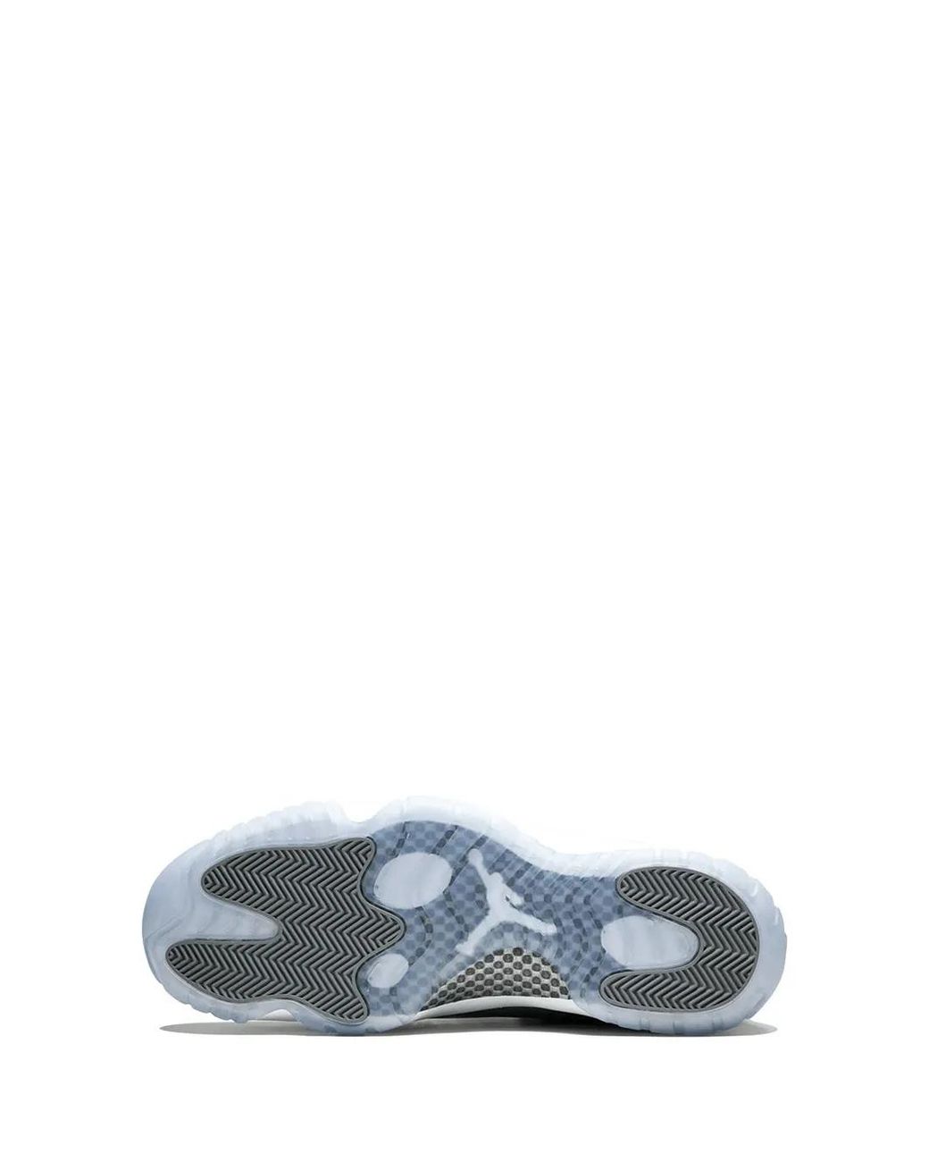 Nike Gray Air 11 Retro Low Bg