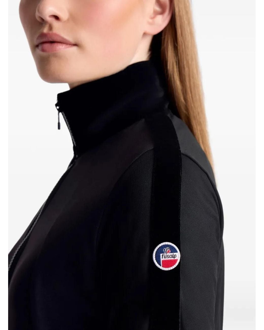 Fusalp Stellaria Ski-Jack in het Black