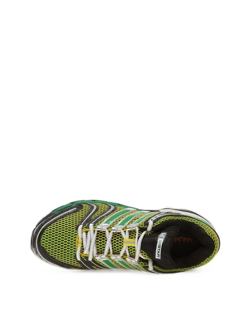 Adidas Green Jah Adistar Control 5 Shoes