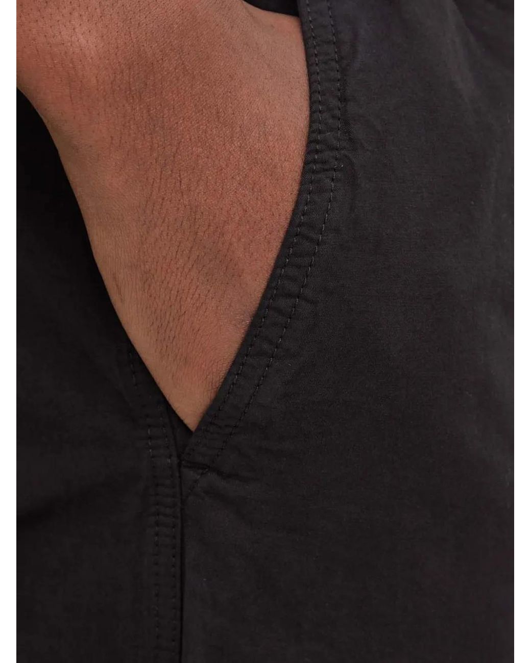 Samsøe & Samsøe Blue Elasticated Trousers for men