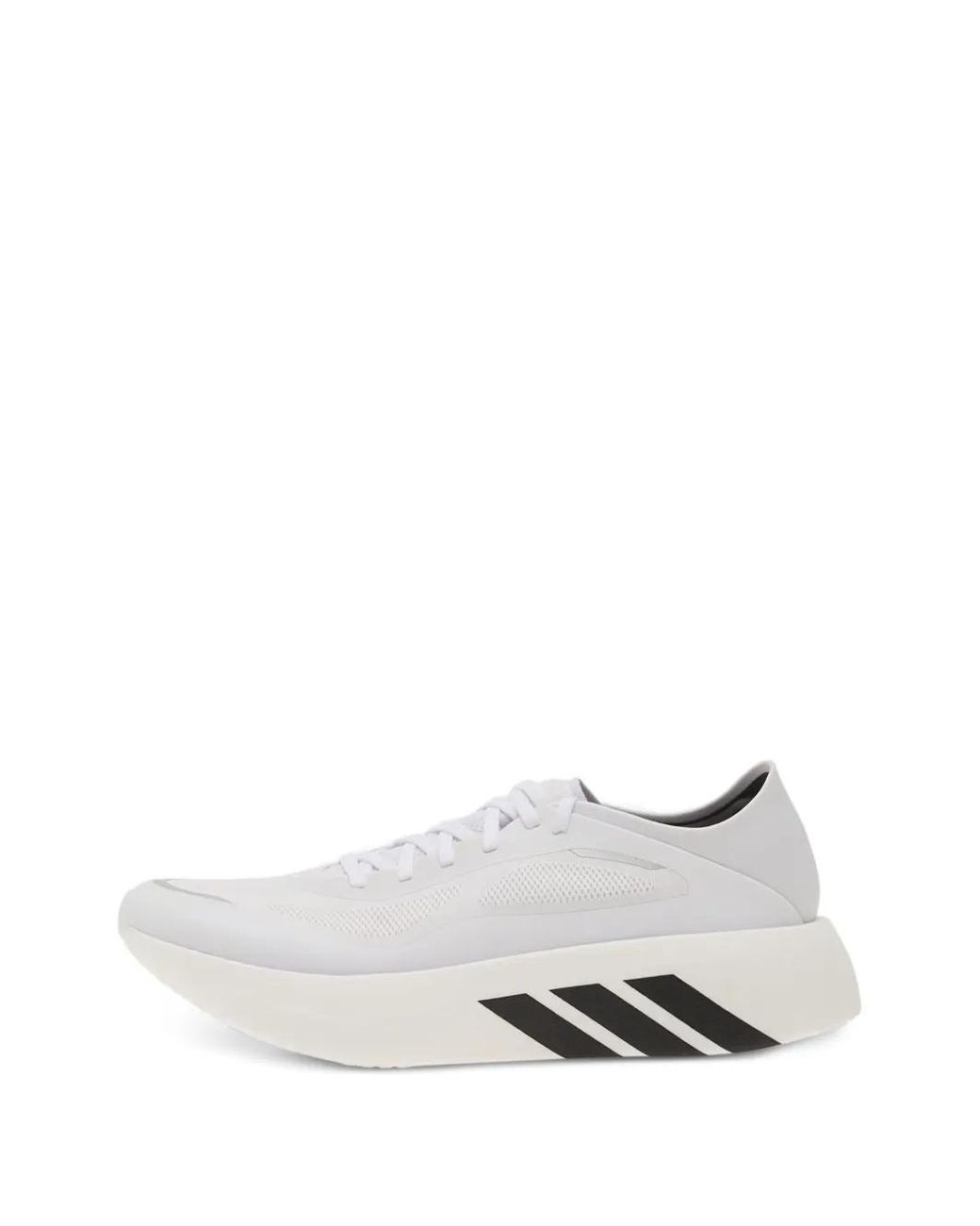 Adidas White Baskets Hyperboost Run for men