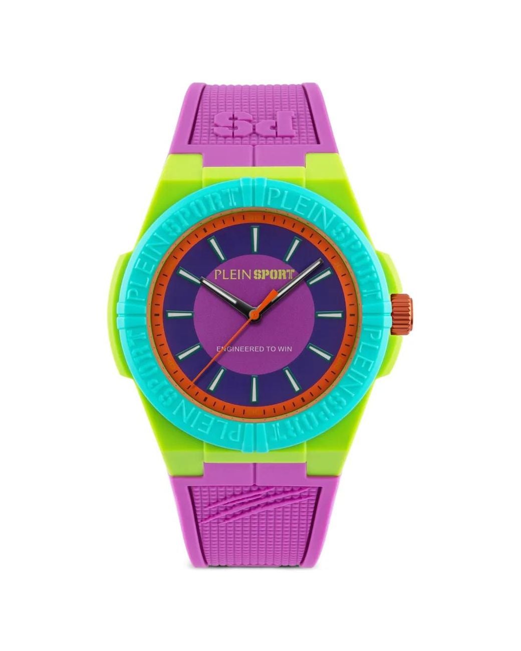 Philipp Plein Pink Laserstrike 42Mm