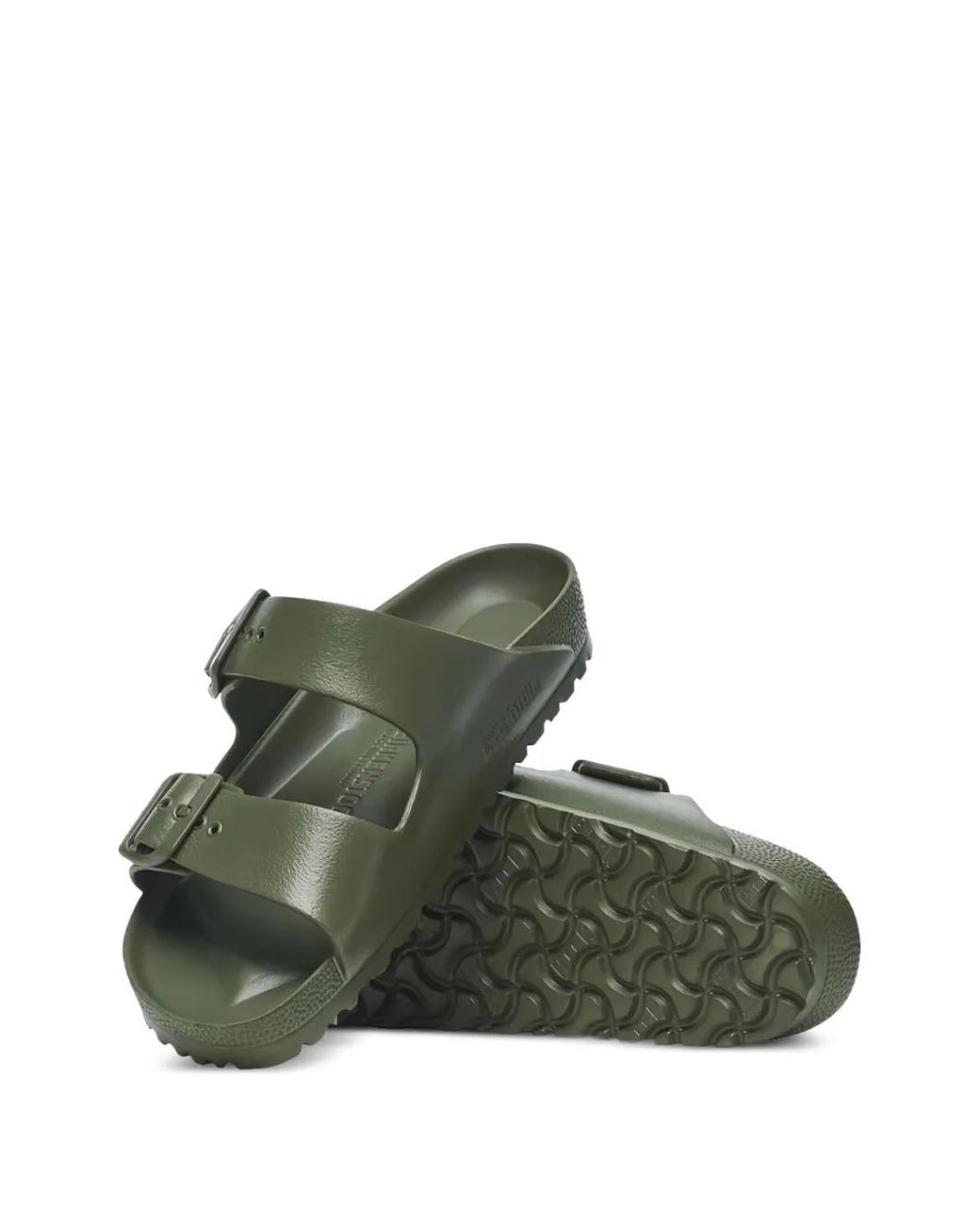 Birkenstock Green Arizona Essentials Sandals
