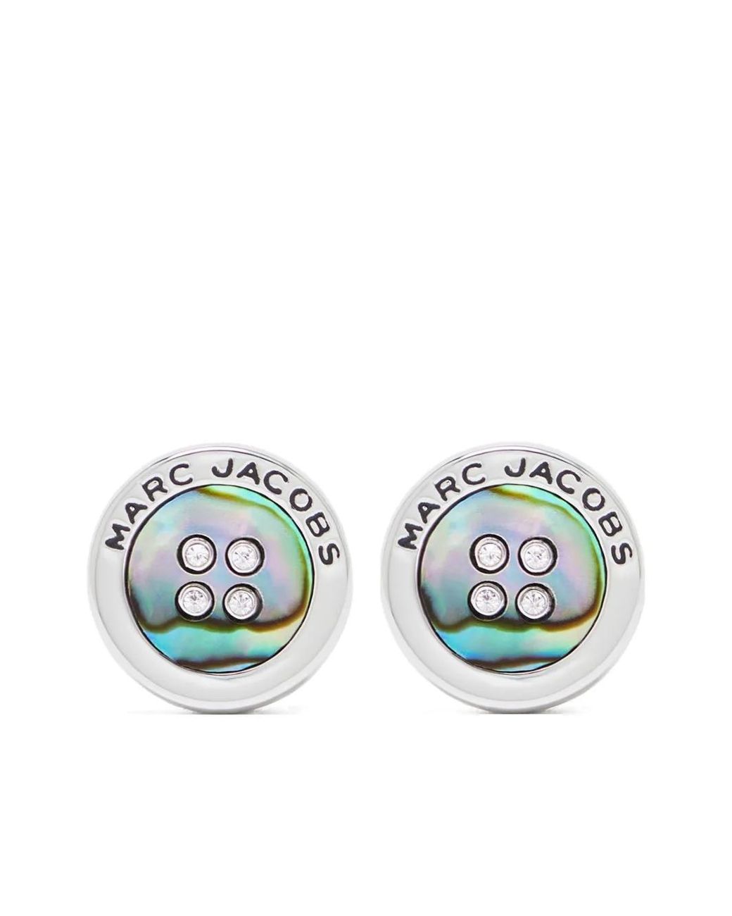 Marc Jacobs Blue Bijoux