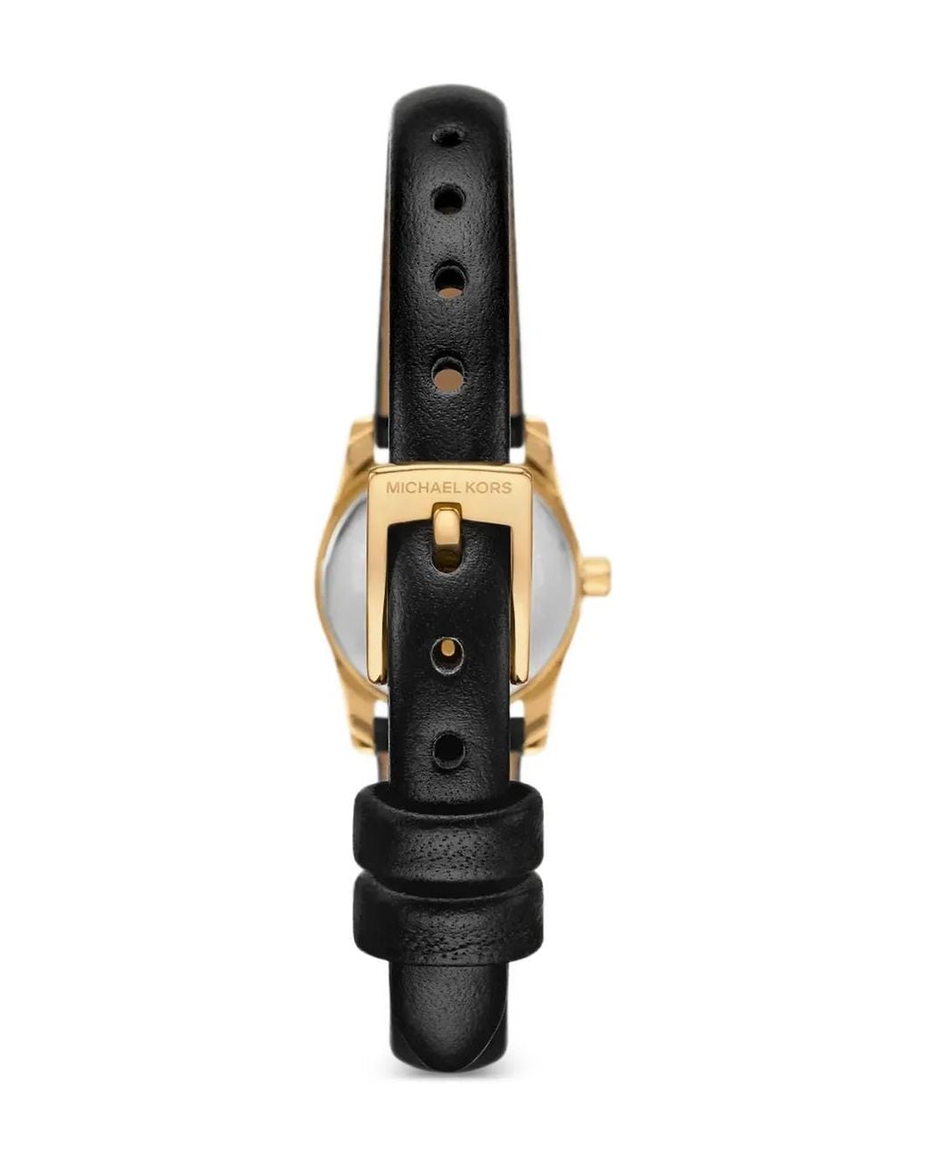 Michael Kors White Fluted 19Mm Watch