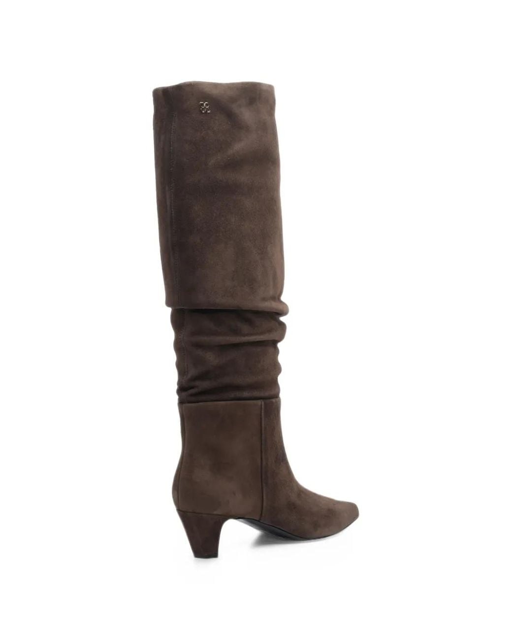 Fabi Brown Boots Dark Chocolate