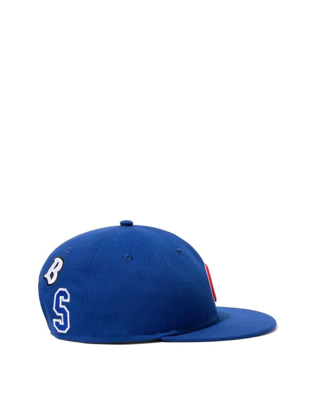 SAINT Mxxxxxx Blue X New Era Mlb Chicago Cubs Patch-Detail Baseball Cap