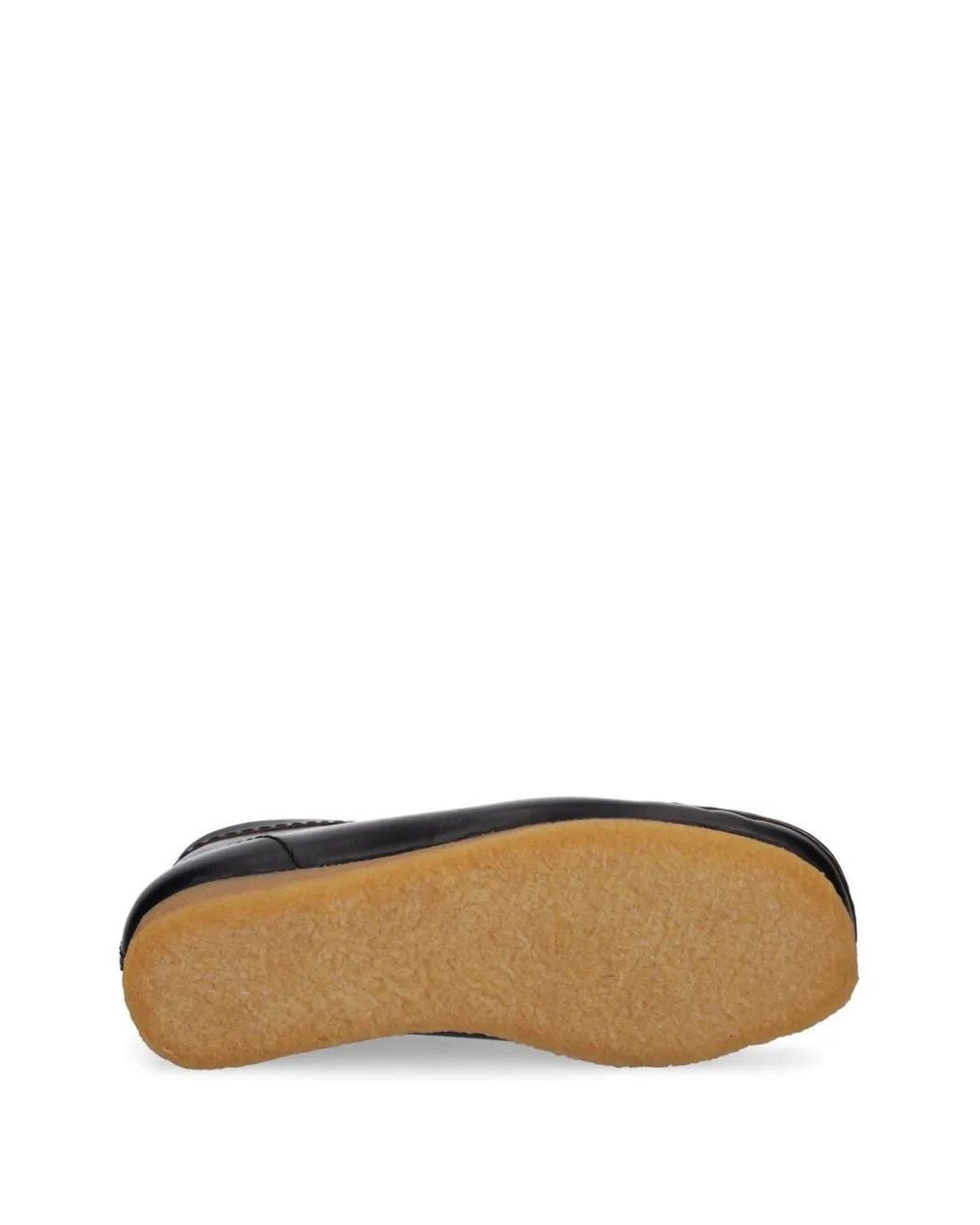 Clarks Black Wallabee Boots