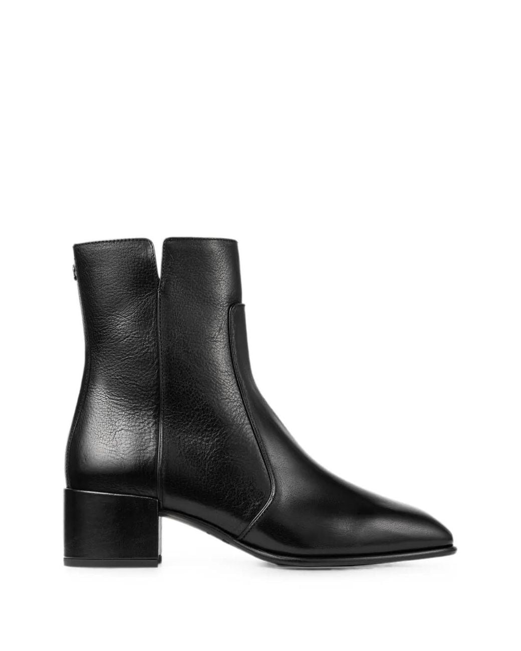 Jimmy Choo Black Bottines Eliot 45