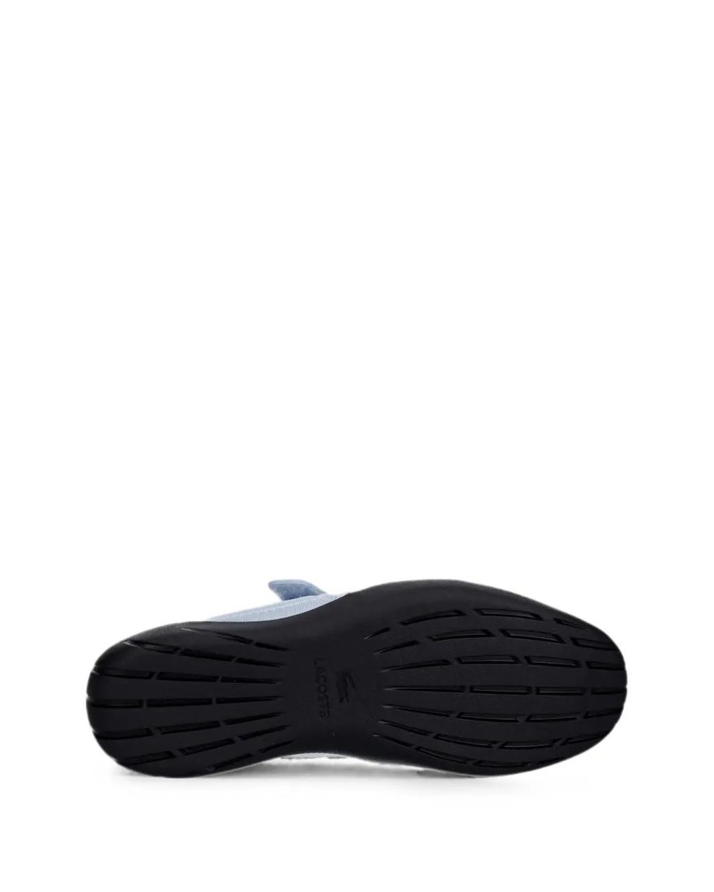 Lacoste Blue Ballerines Low Mystere