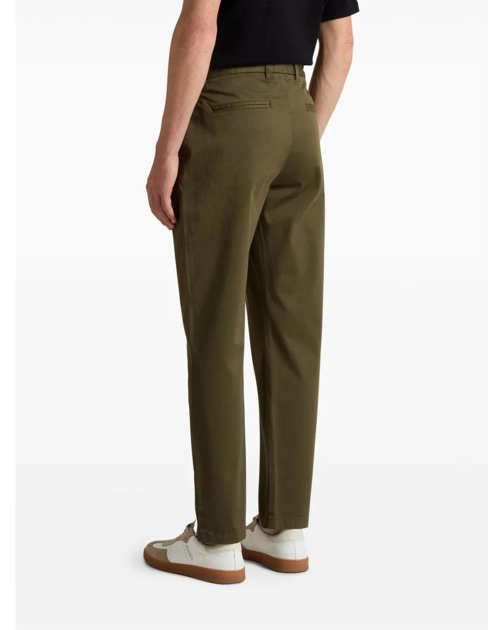 Pantalon Chino Classino Woolrich pour homme en coloris Green