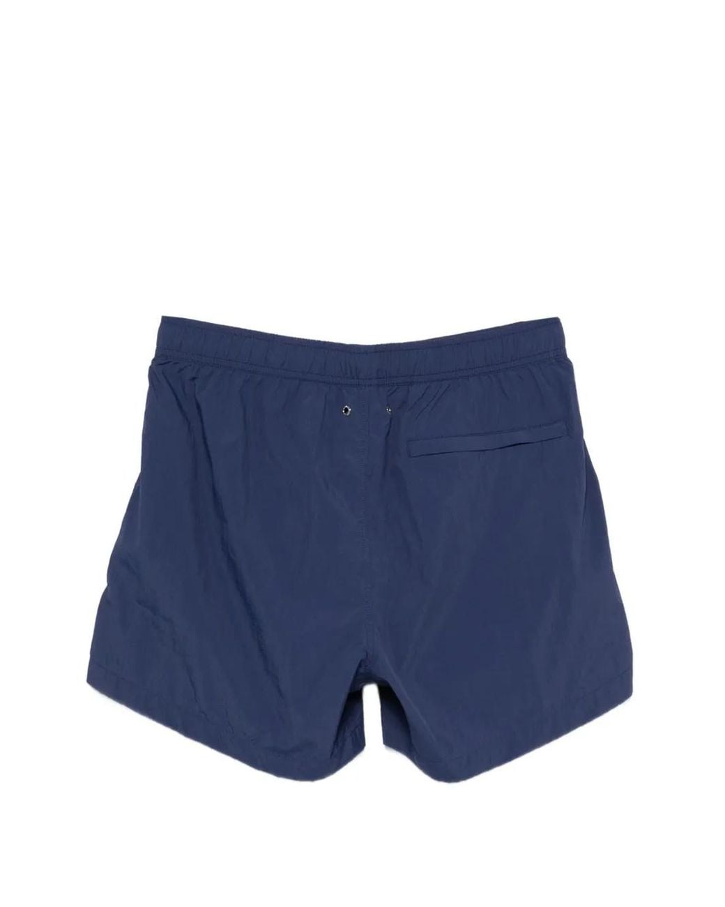 CDLP Blue Short De Bain À Lien De Resserrage for men
