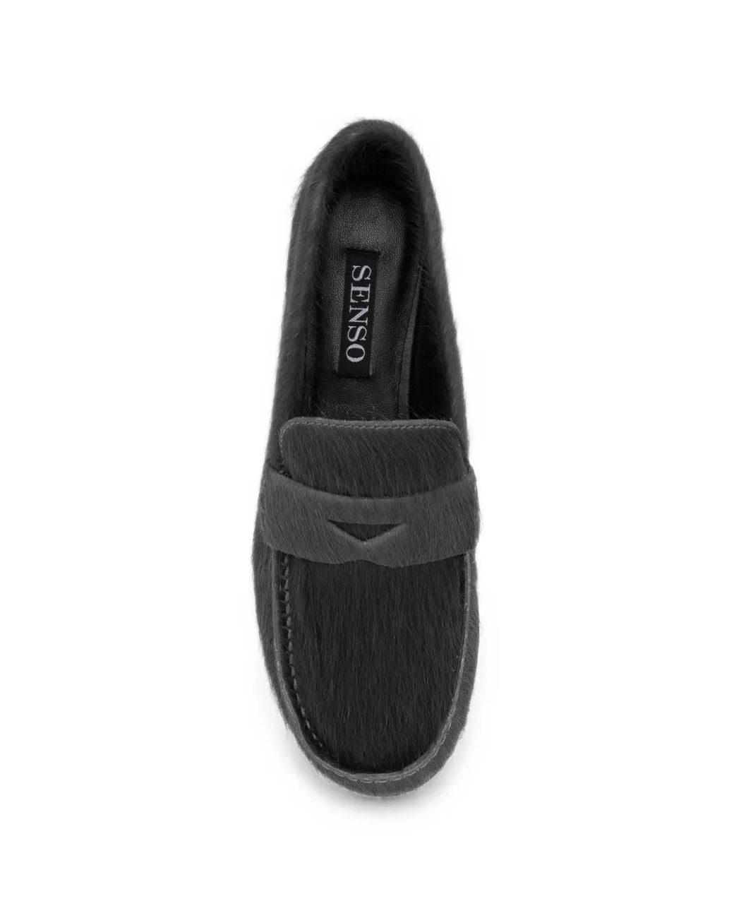 Senso White Elsa Iii Loafers