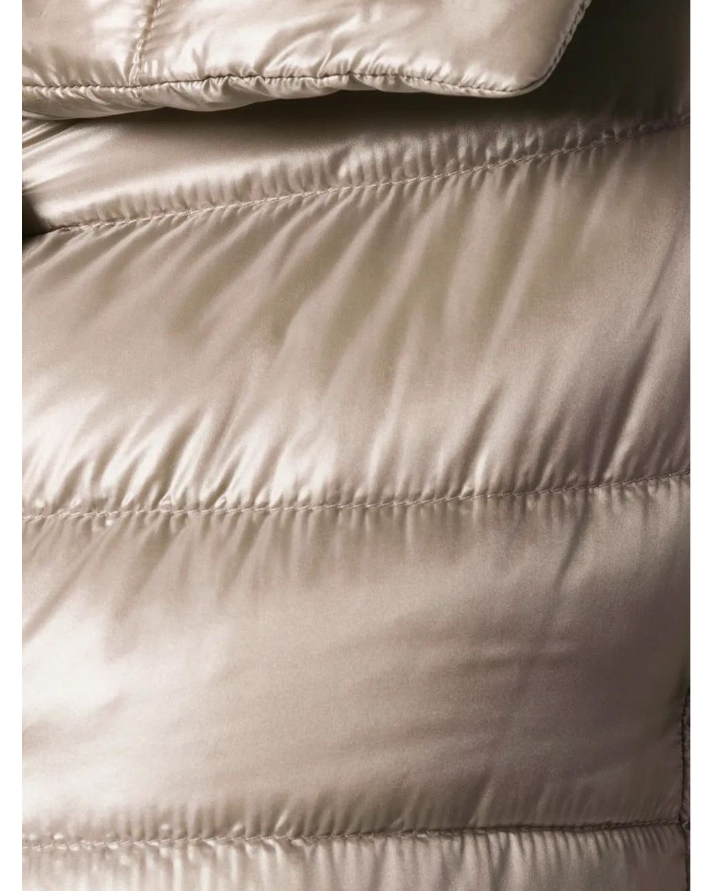 Herno Brown Iconic Aminta Jacket