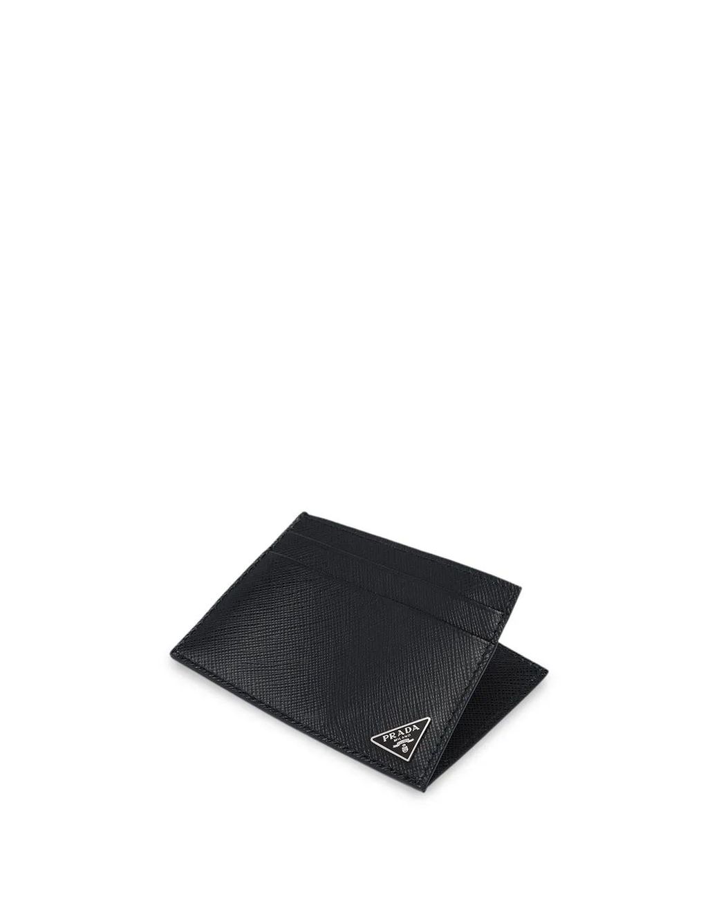 Prada Black Wallets for men