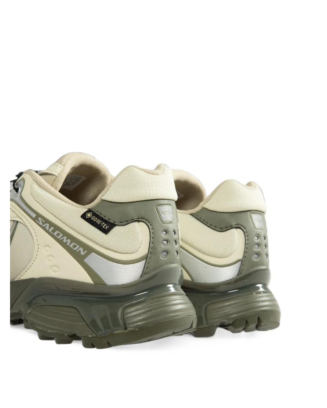Salomon Metallic Xt-Whisper Gore-Tex Sneakers