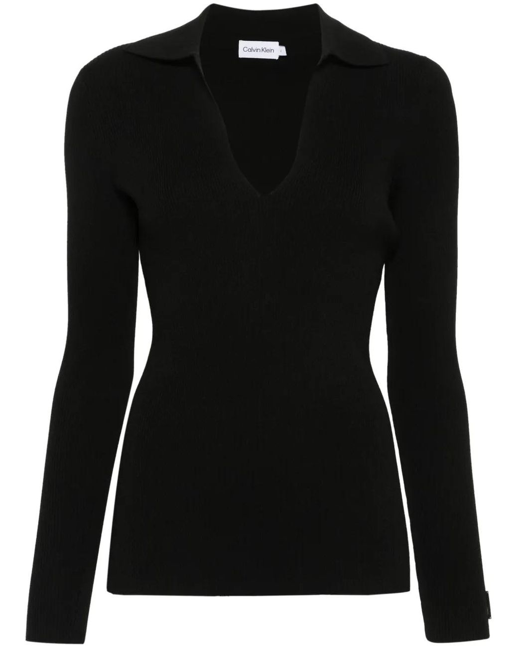 Calvin Klein Black Jumper