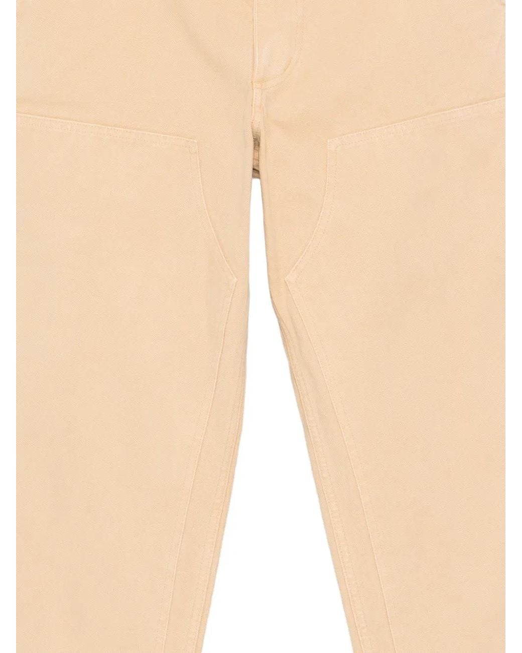 Sky High Farm White Knee-Patch Trousers