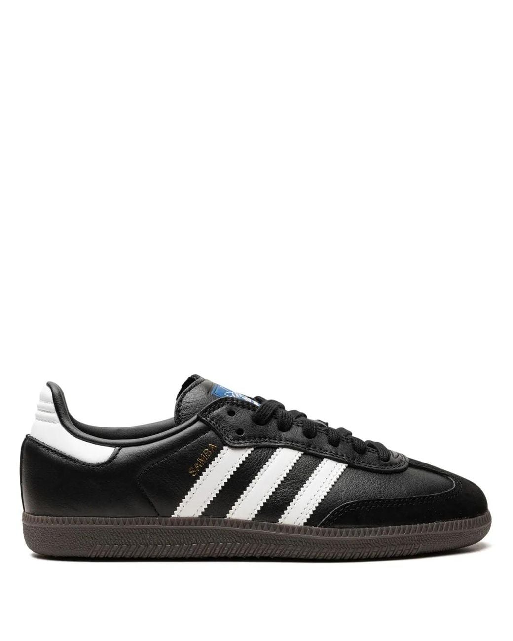 Adidas Samba Og Black Sneakers Women