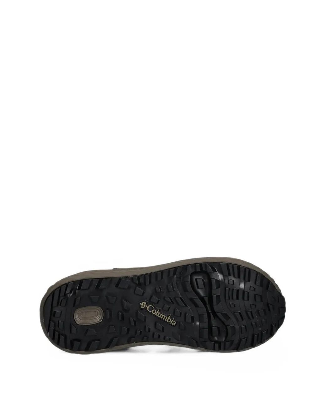 Columbia White Konos Hiker Touch-Strap Sandals for men