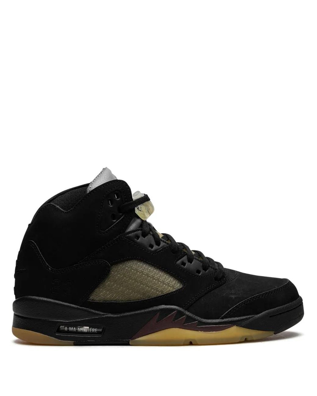 Nike Black X A Ma Maniére Air 5 Sneakers