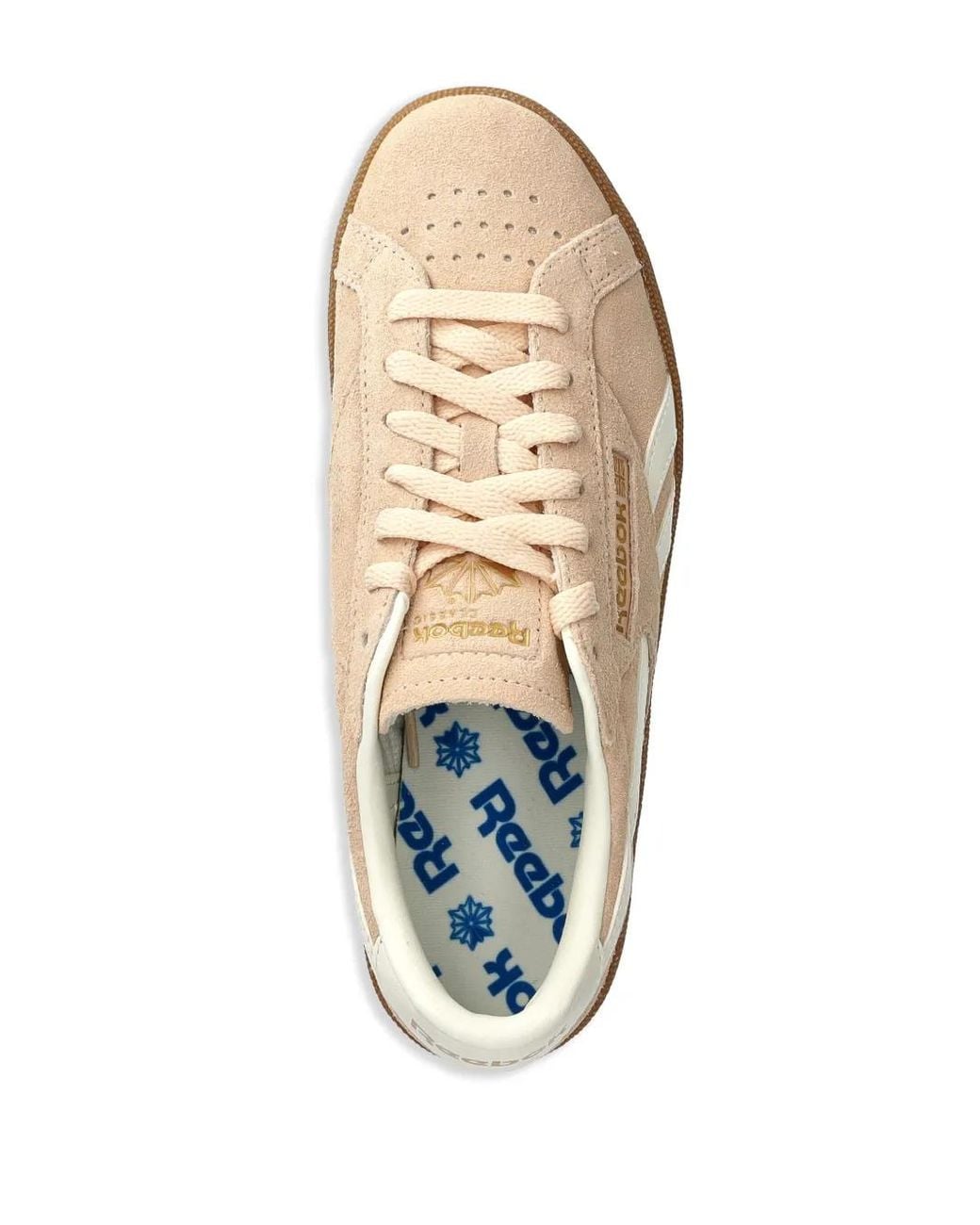 Reebok Multicolor Club C Grounds Uk Sneakers