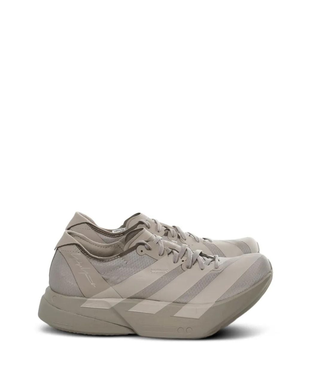 Y-3 Adios Pro 4 in Gray für Herren