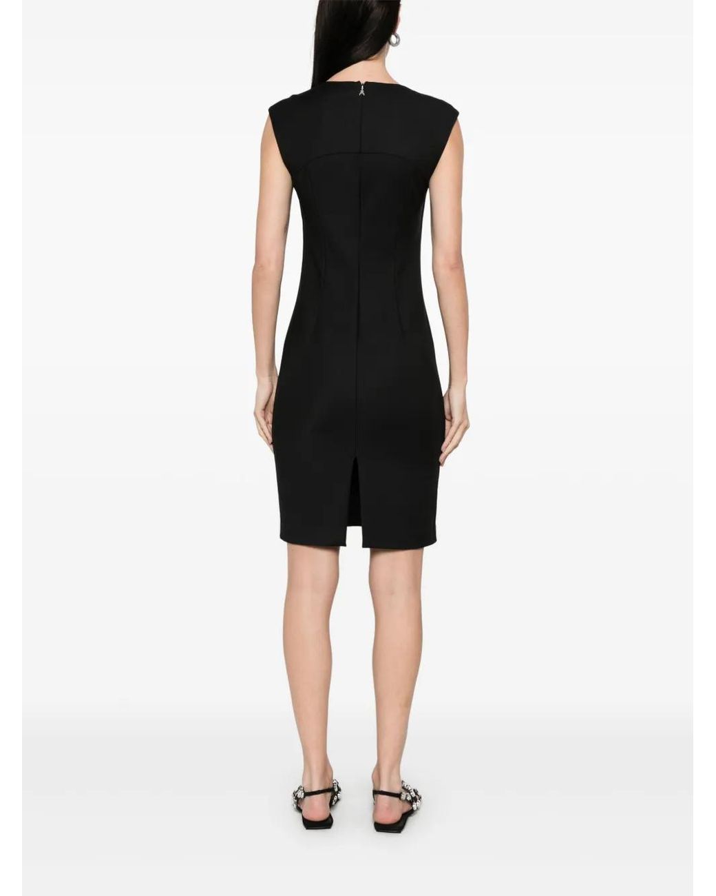 Patrizia Pepe Black Dresses