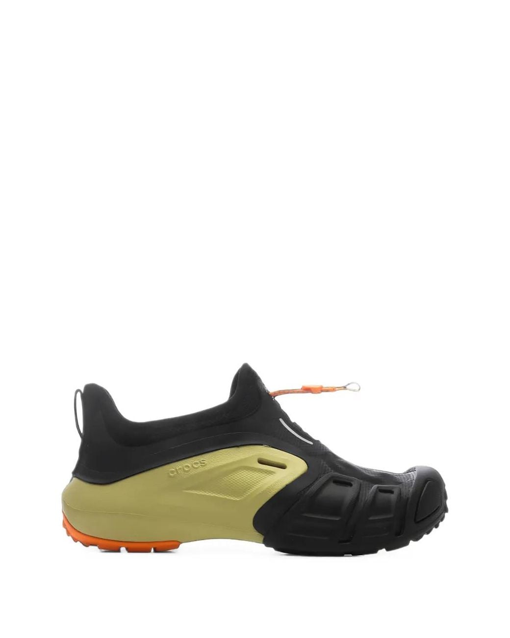 CROCSTM Black Chaussures De Skate Quick Trail Racer for men