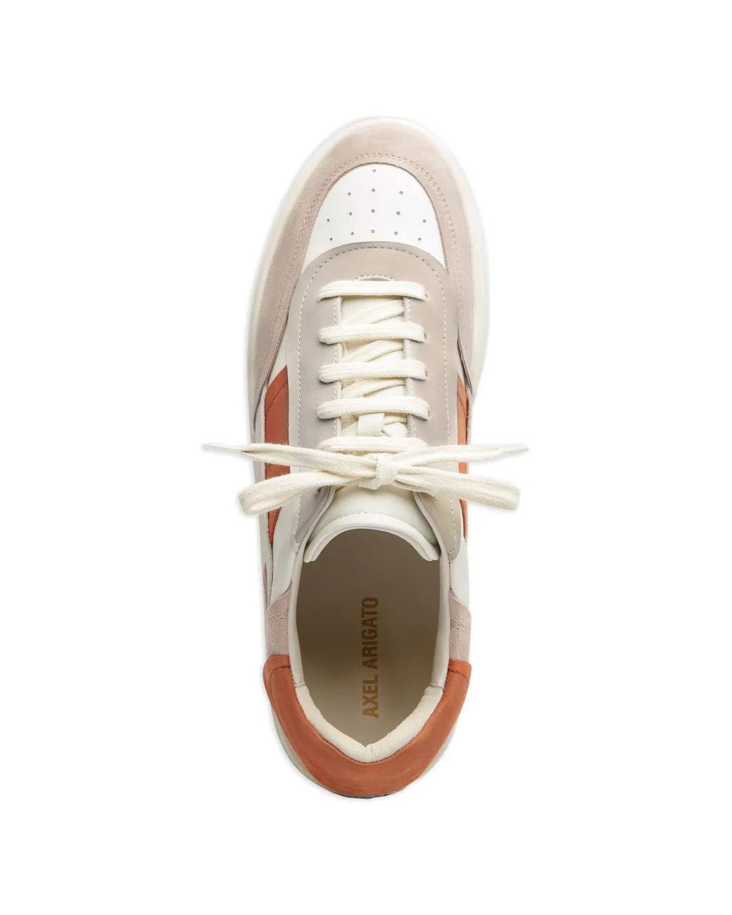 Axel Arigato White Orbit Edge Sneakers for men
