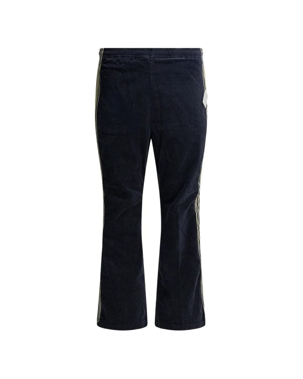 Kapital Blue Corduroy Trousers for men