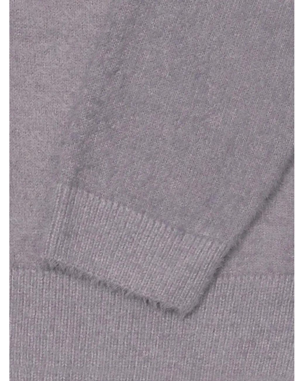 Polo Dex di Edwin in Gray da Uomo