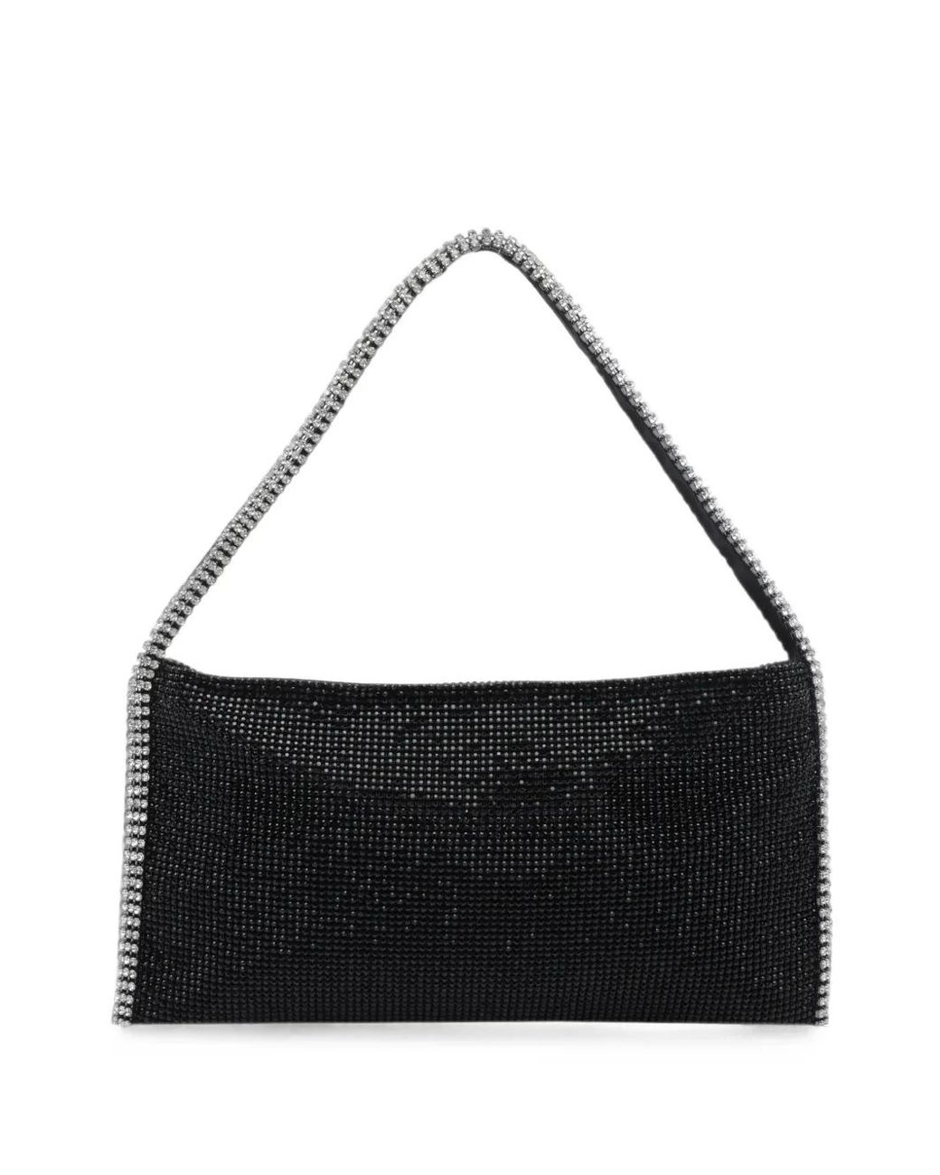 Benedetta Bruzziches Black La Grande Your Best Friend James Bond Shoulder Bag