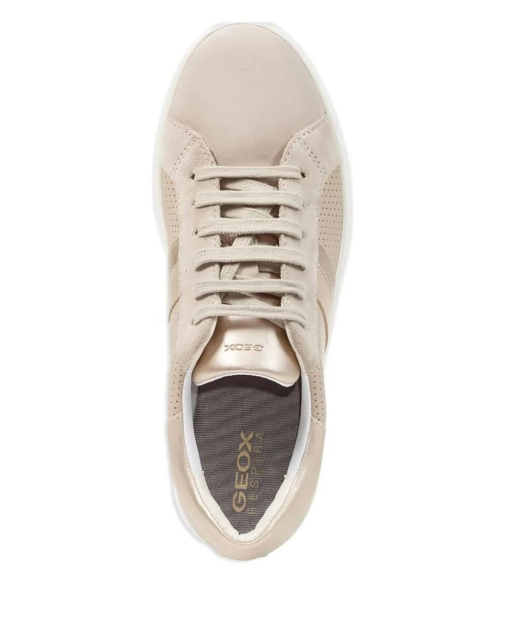 Geox Natural Meleda Sneakers