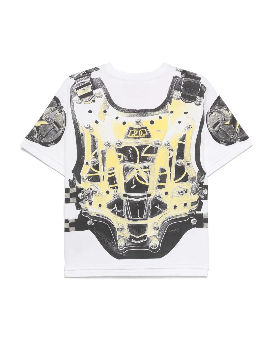 【CLOVE】 Shield Print T-shirt /追跡付 CLOVE】 Shield Print T-shirt /追跡付 (clove/Tシャツ