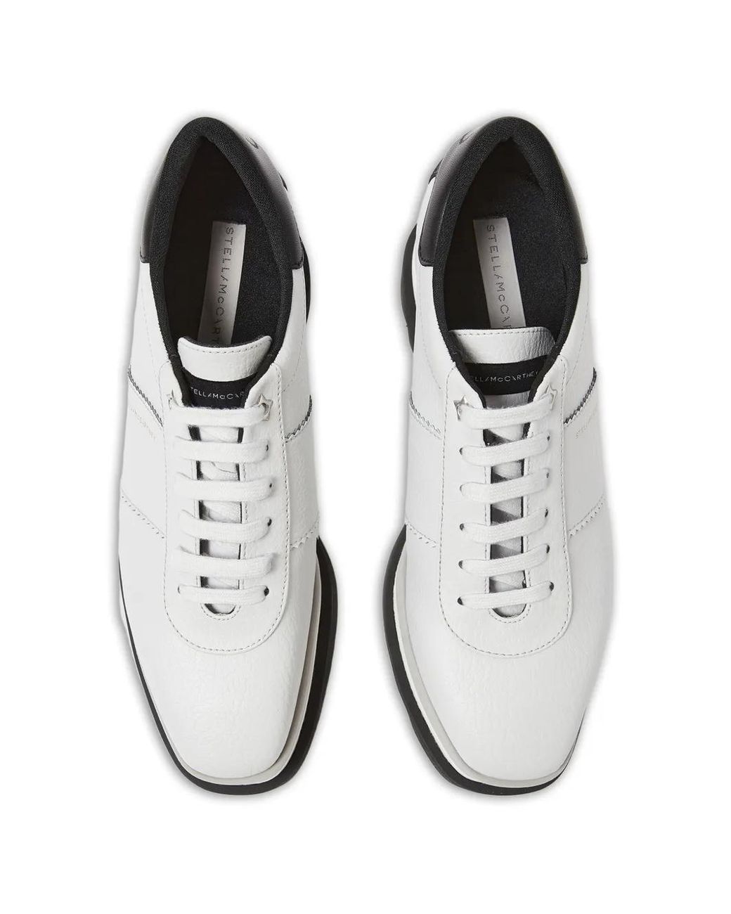 Stella McCartney White Shoes
