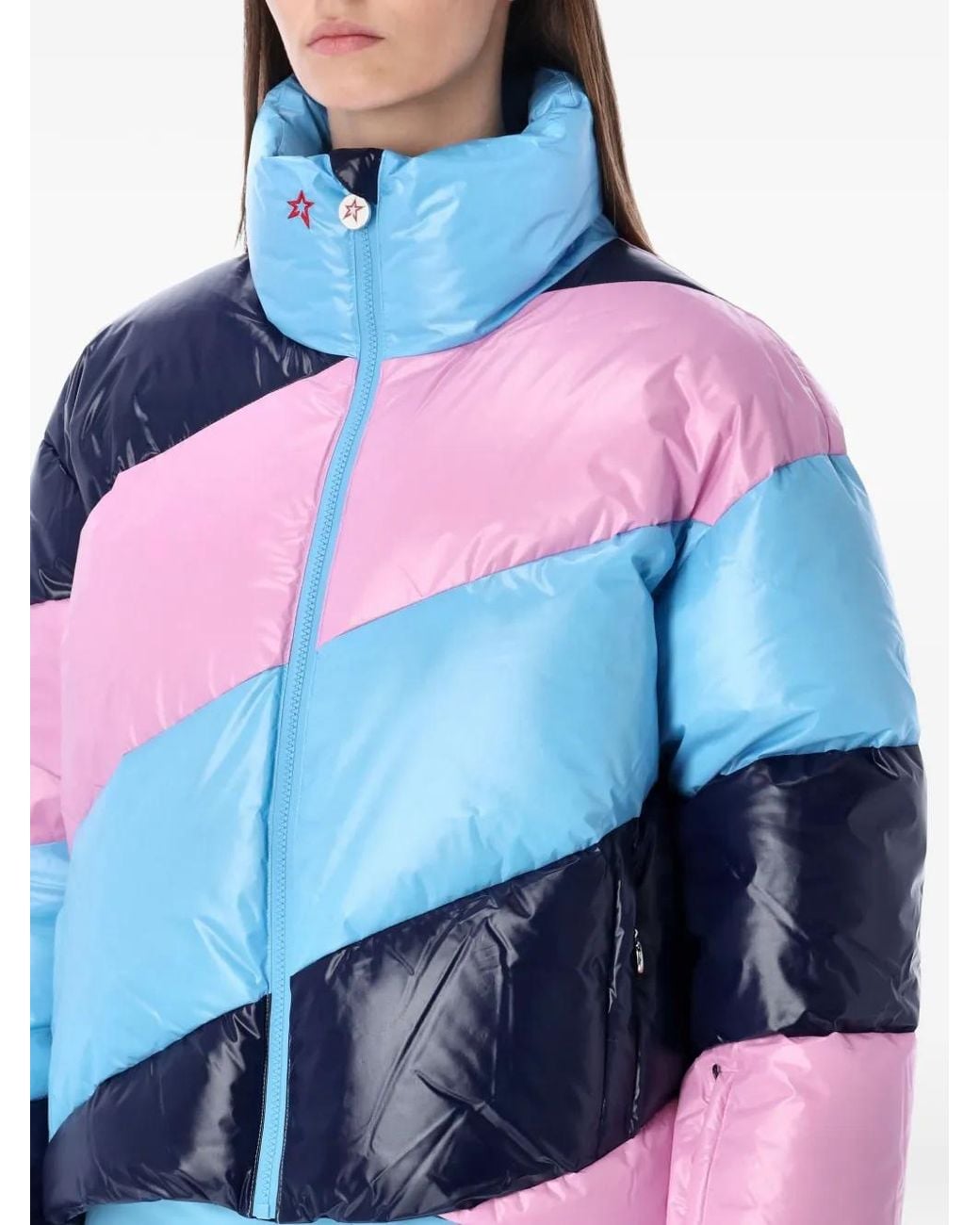 Perfect Moment Blue Mojo Ski Jacket Ii
