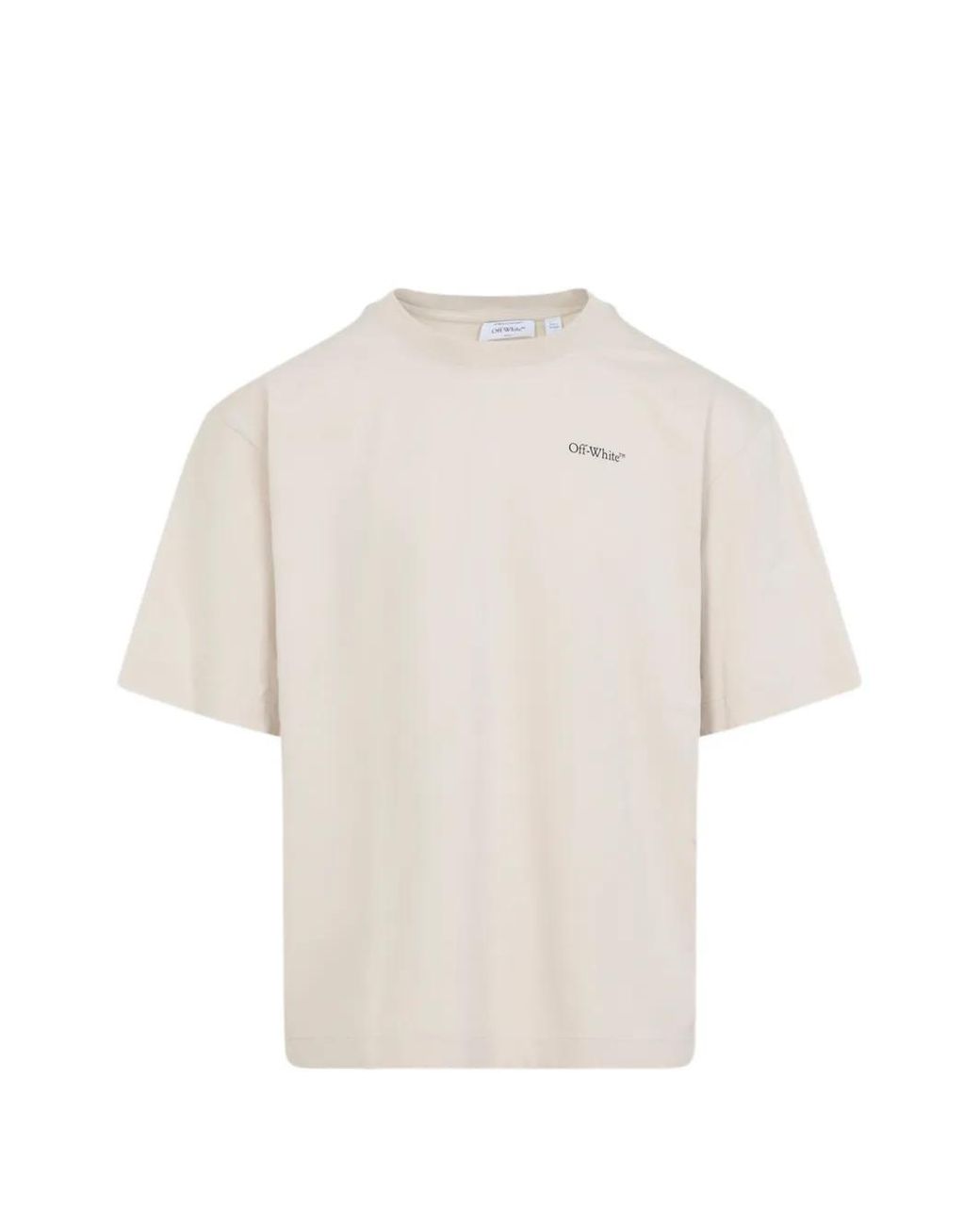 Off-White c/o Virgil Abloh White Half Arrow Skate Mini S/S Tee for men